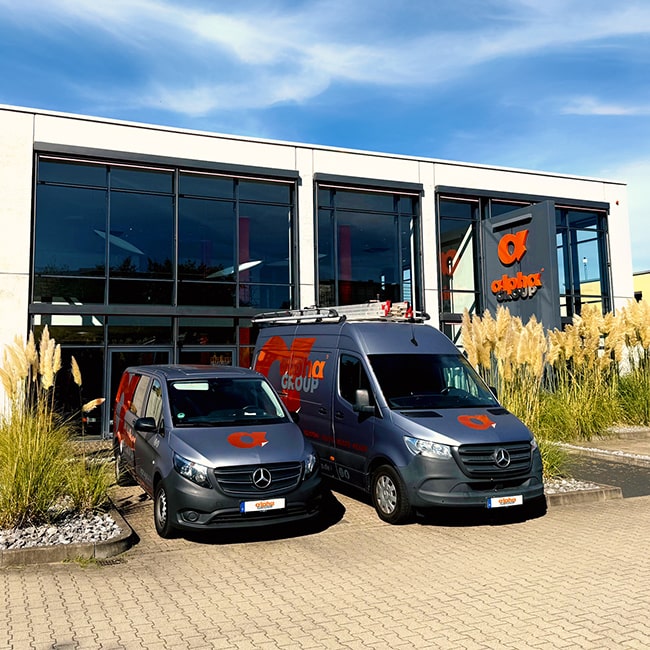 Alpha Group Standort Köln