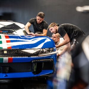 Alpha Group Folierungen