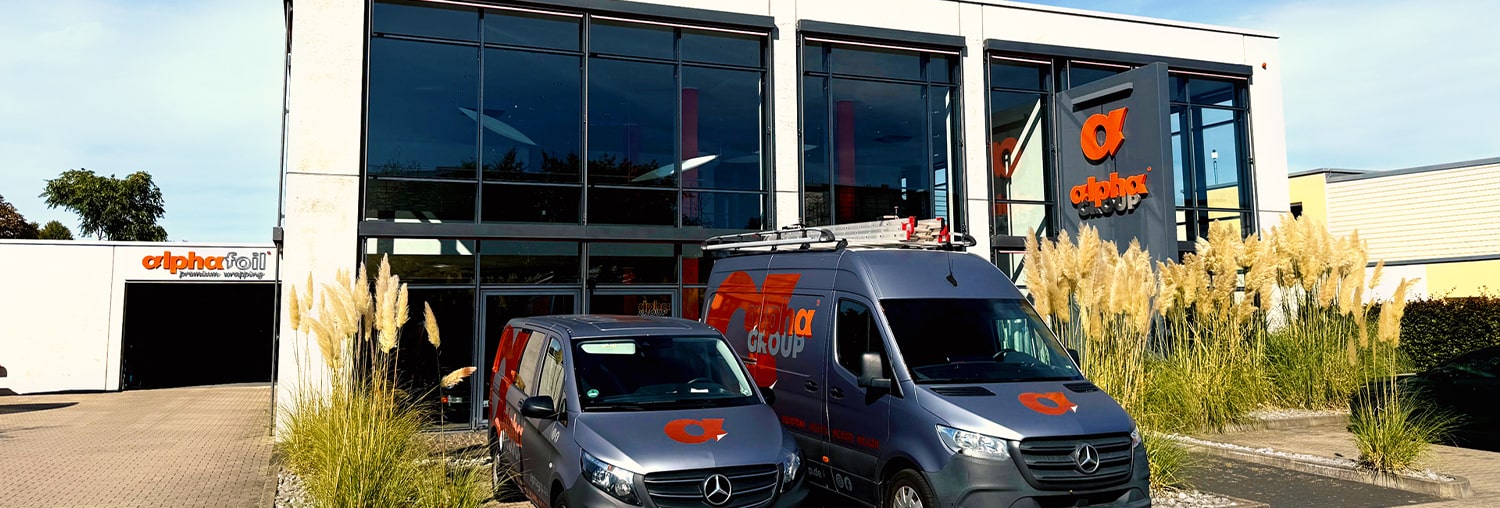 Alpha Group Standort Köln