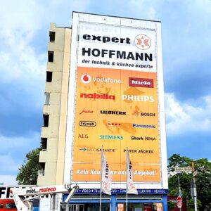 Alpha Group Aussenwerbung