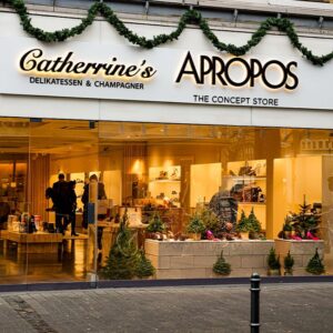 Alpha Group Aussenwerbung