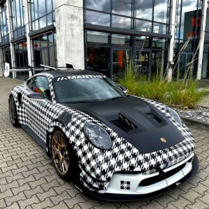 Alpha Group Folierungen Lackschutz PPF