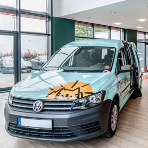 Alpha Group Folierungen