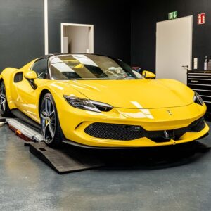 Alpha Group Folierungen Lackschutz PPF