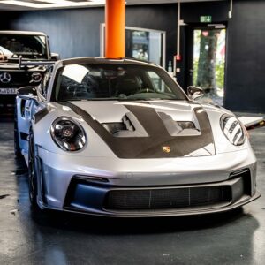 Alpha Group Folierungen Lackschutz PPF