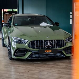 Alpha Group Folierungen Lackschutz PPF