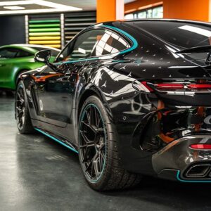 Alpha Group Folierungen Lackschutz PPF