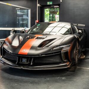 Alpha Group Folierungen Lackschutz PPF