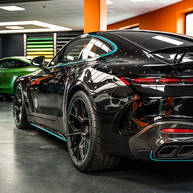 Alpha Group Folierungen Lackschutz PPF