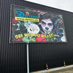 Alpha Group Services Out of Home - DOOH - Deiters