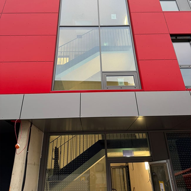 Alpha Group Vogelschutzfolie