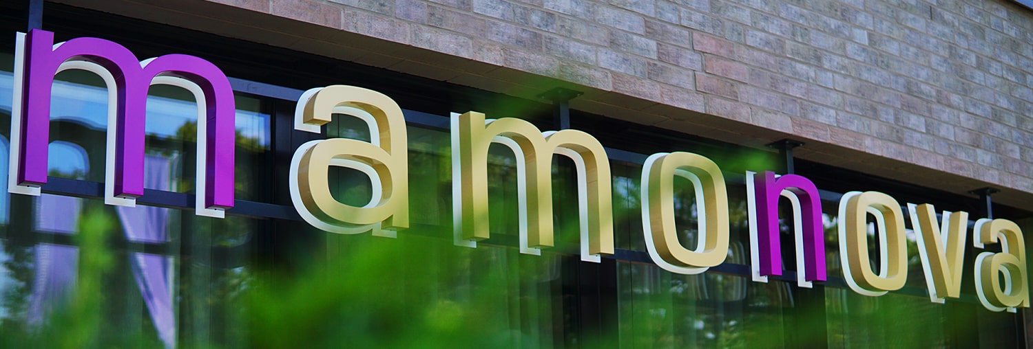 Alpha Group Aussenwerbung