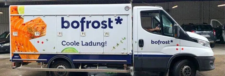 Alpha Group Fahrzeugfolierung