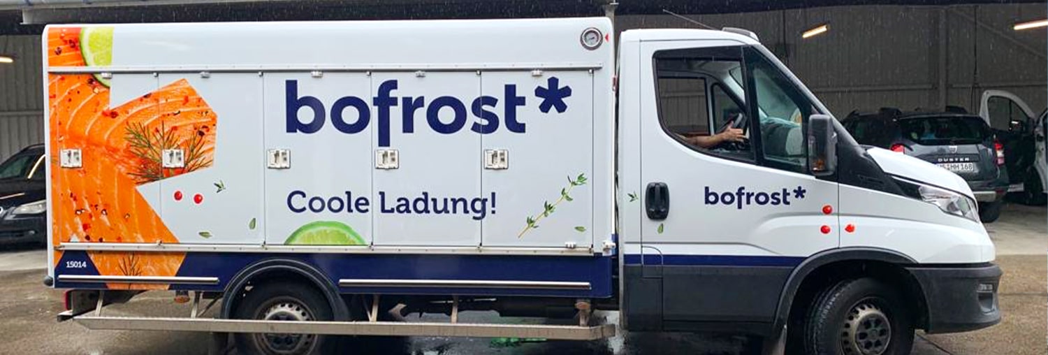 Alpha Group Fahrzeugfolierung