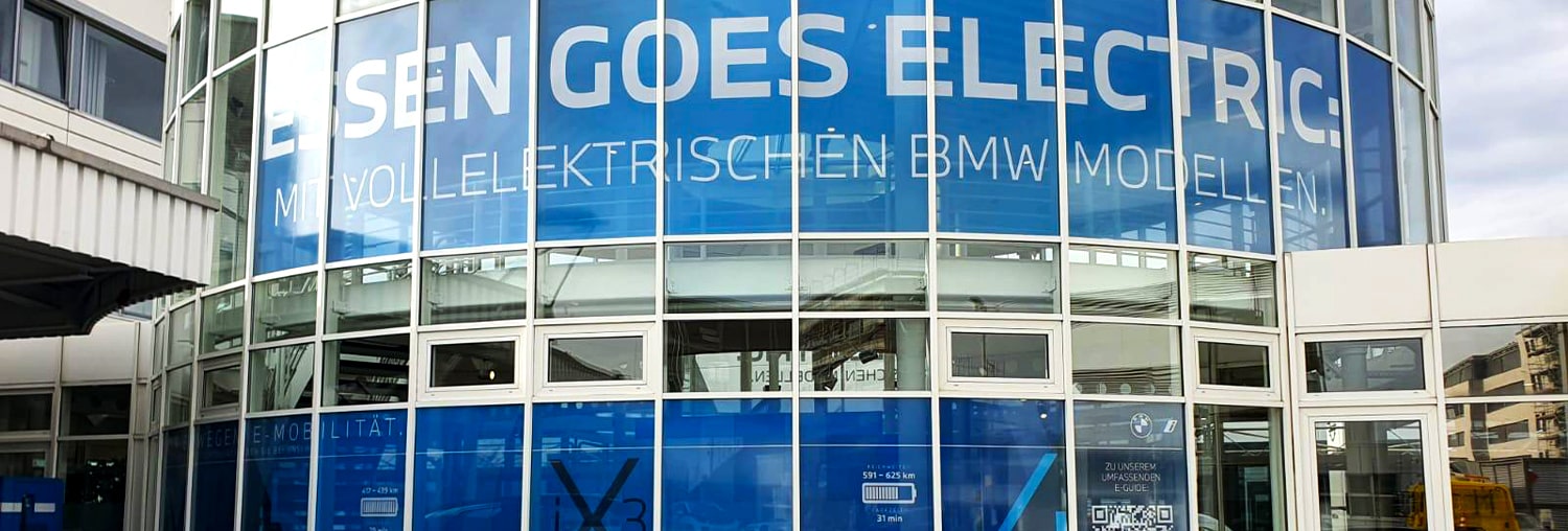 Alpha Group Folierungen - Gebäudefolierung