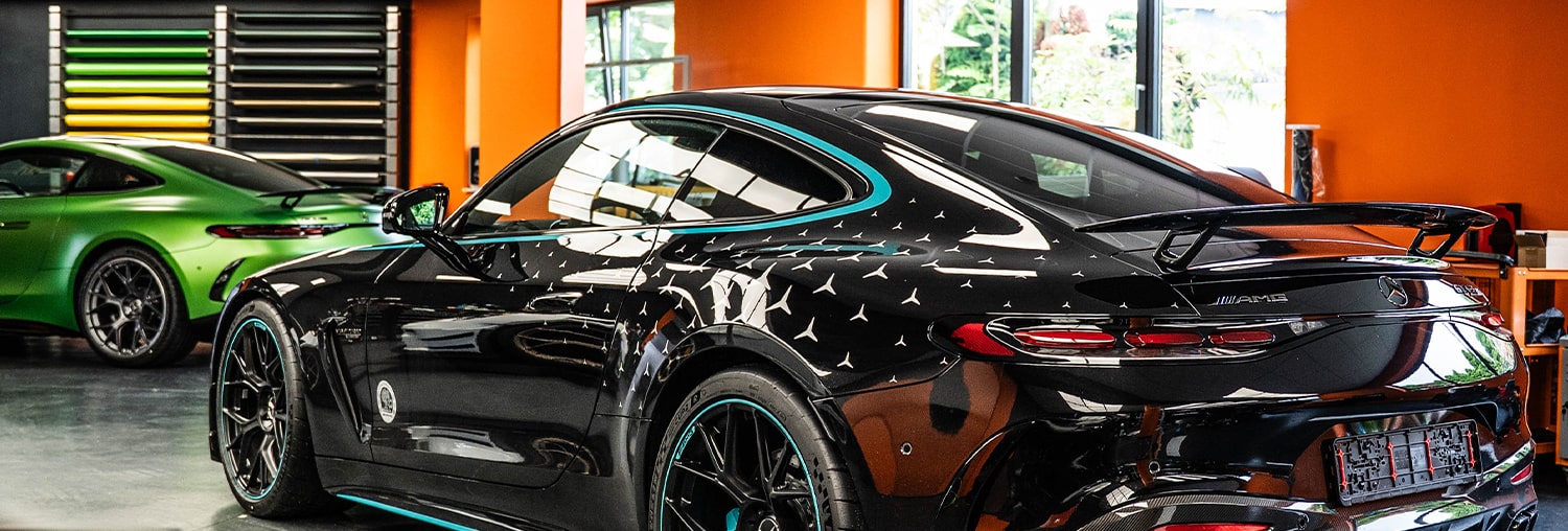 Alpha Group Folierungen Lackschutz PPF