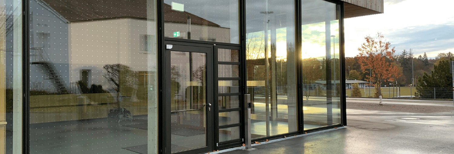 Alpha Group Vogelschutzfolie