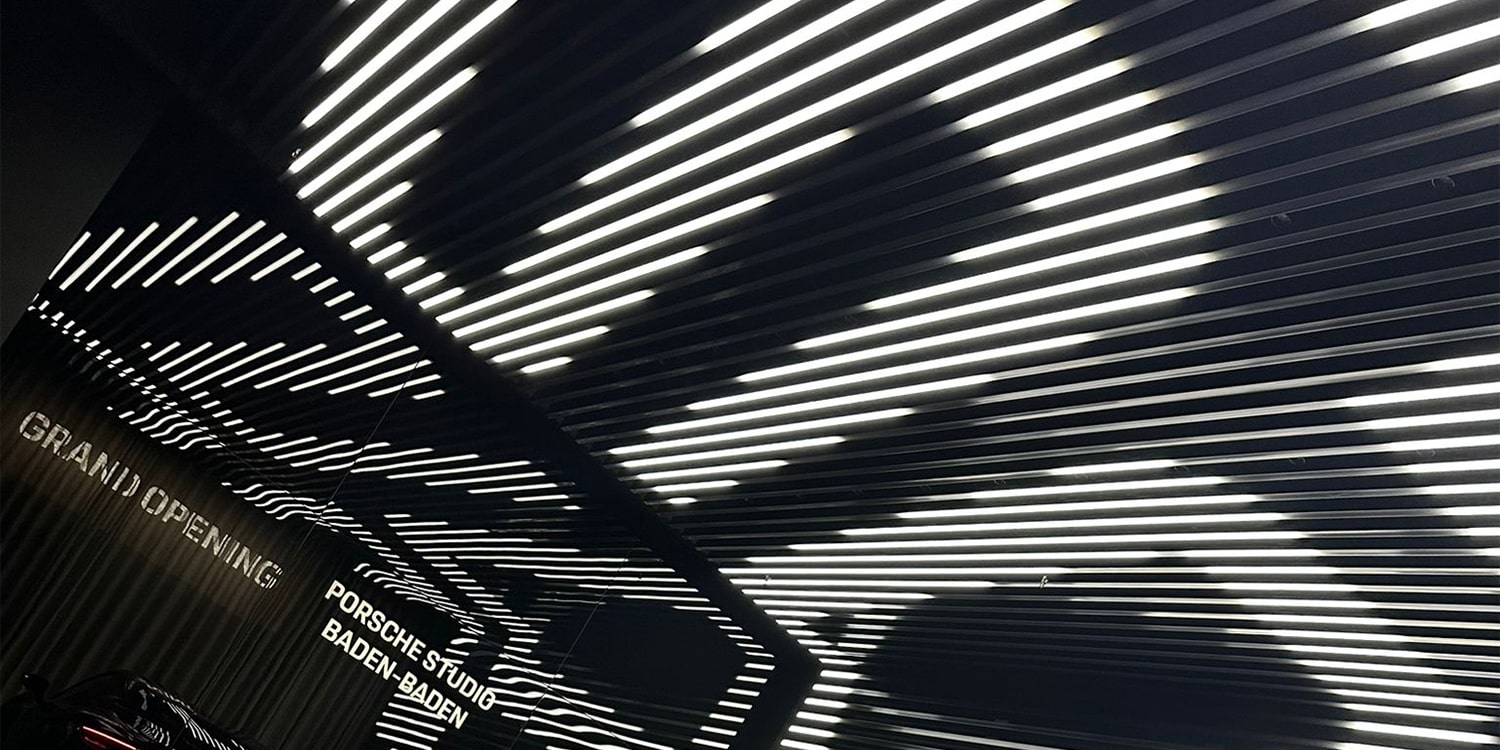 Porsche Studio Baden Baden