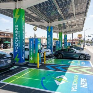 3M Innovative Graphics for EV Charging Stations - EV Charging Station Branding