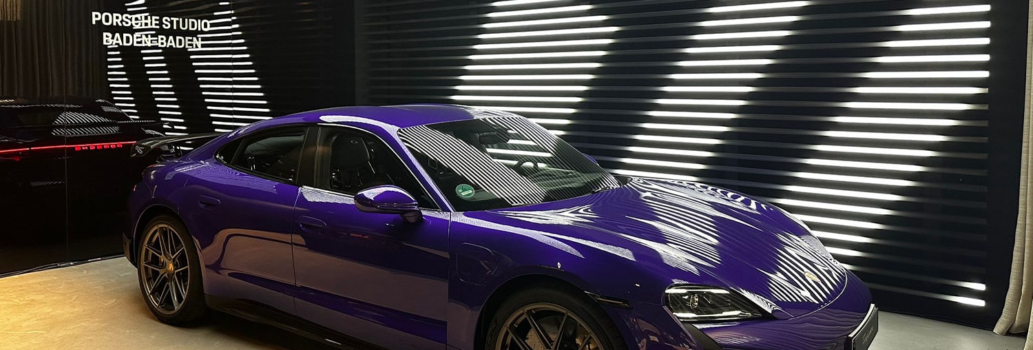 Porsche Studio Baden Baden