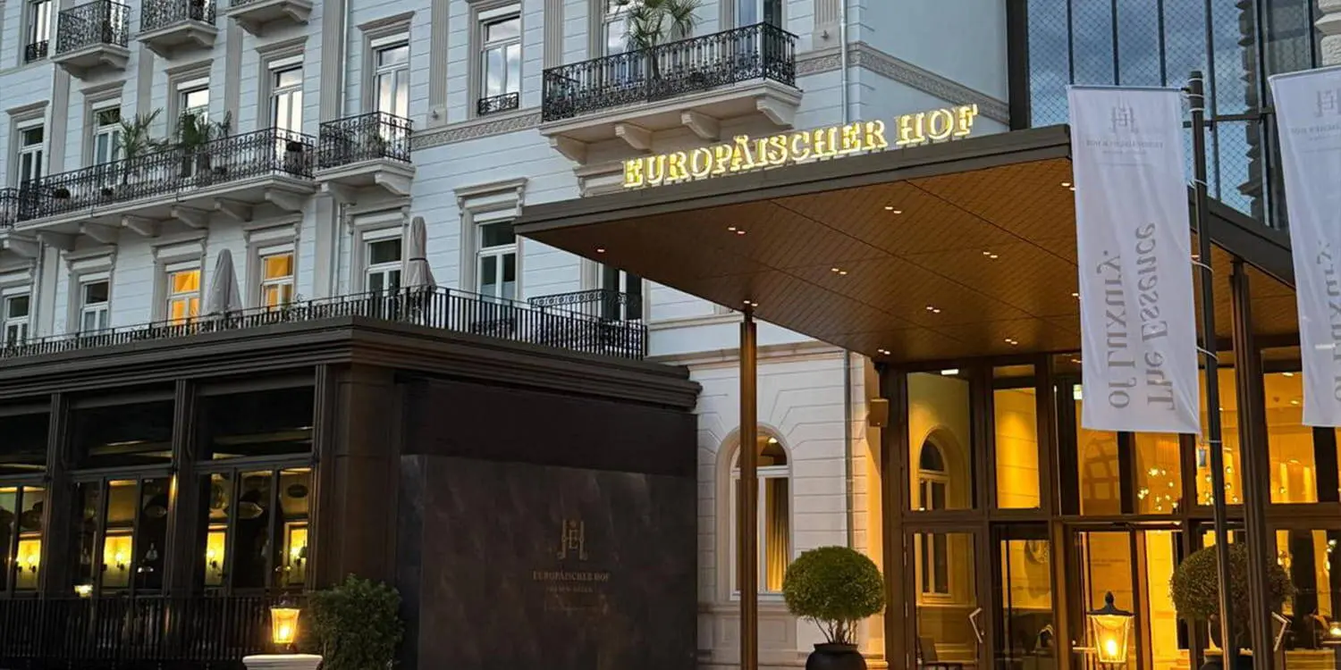 Europaeischer Hof Baden Baden