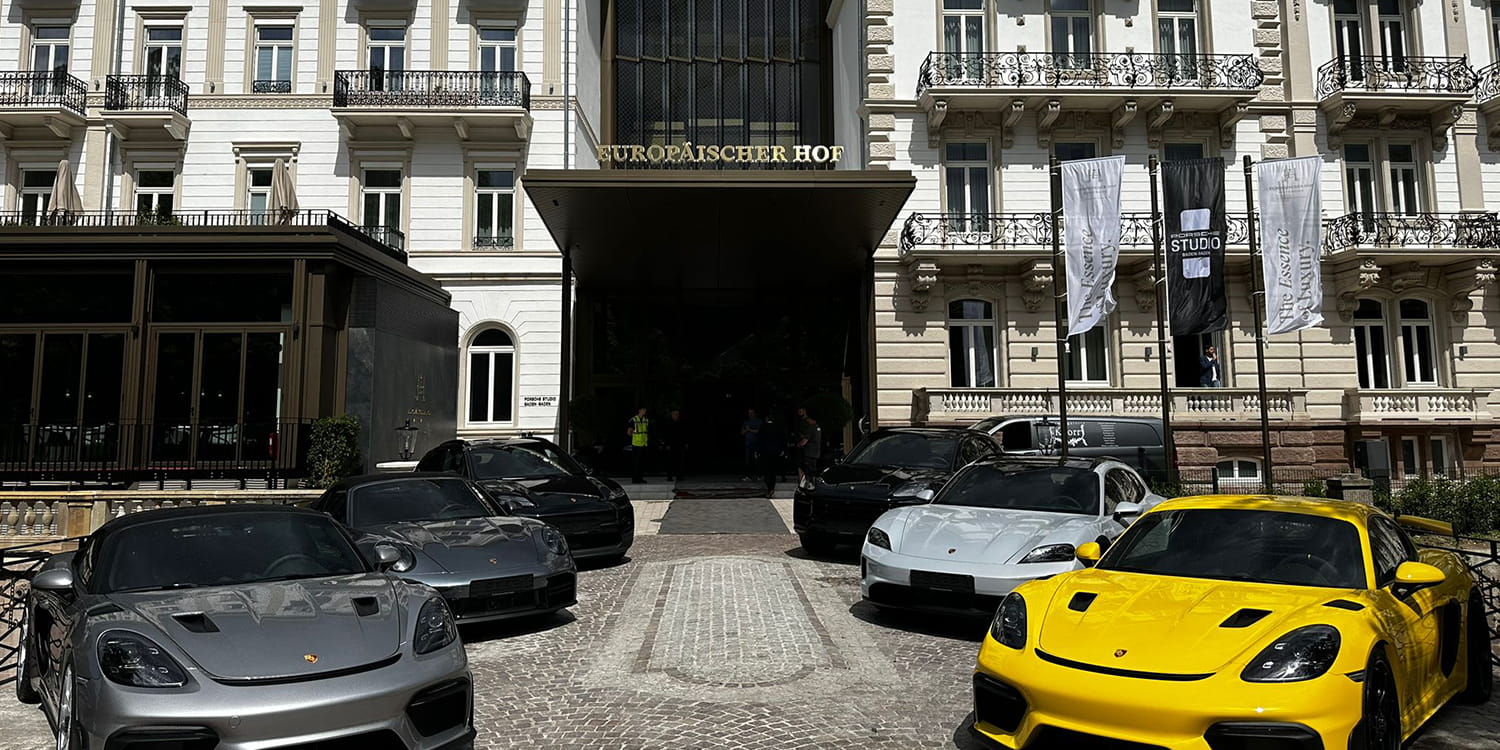 Europaeischer Hof Baden Baden