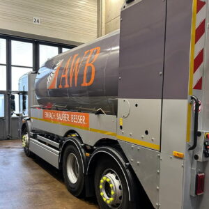 Fahrzeugbeschriftung & Flottenfolierung