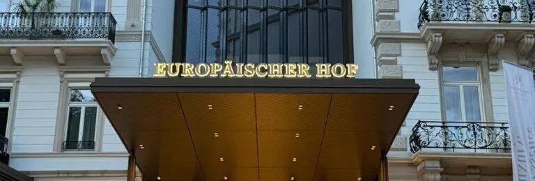 Europaeischer Hof Baden Baden