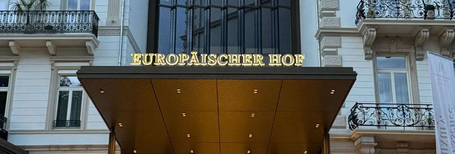 Europaeischer Hof Baden Baden