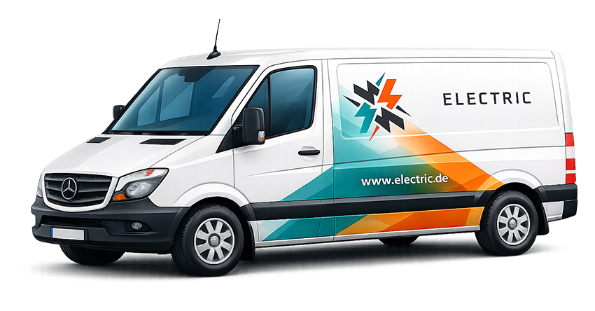 Alpha Group Fahrzeugfolierung Teilfolierung