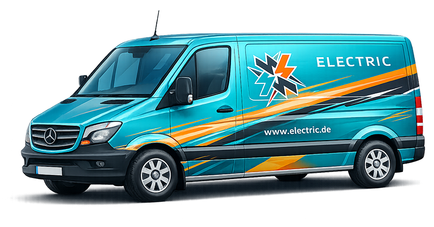 Alpha Group Fahrzeugfolierung Vollfolierung