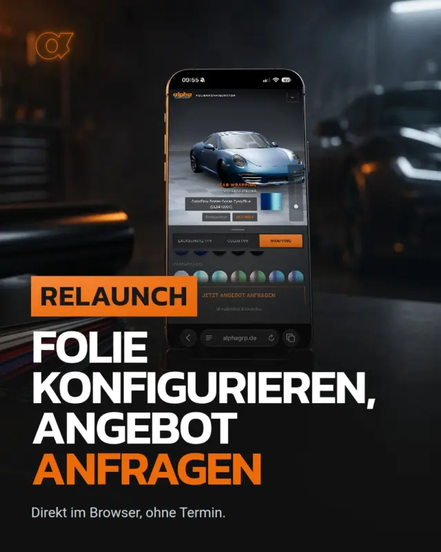 Neue Seite. Neuer Konfigurator. Jetzt entdecken! ✨ alphagrp.de ist ab sofort im neuen Look online. Der auffäll …